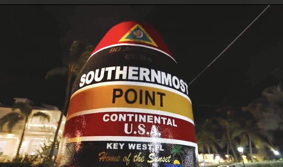 KEY WEST, Florida (WFLA) — ABD`nin Florida eyaletinin Key West
