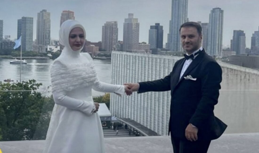 NEW YORK – Birleşmiş Milletler’in 80. Genel Kurulu için New