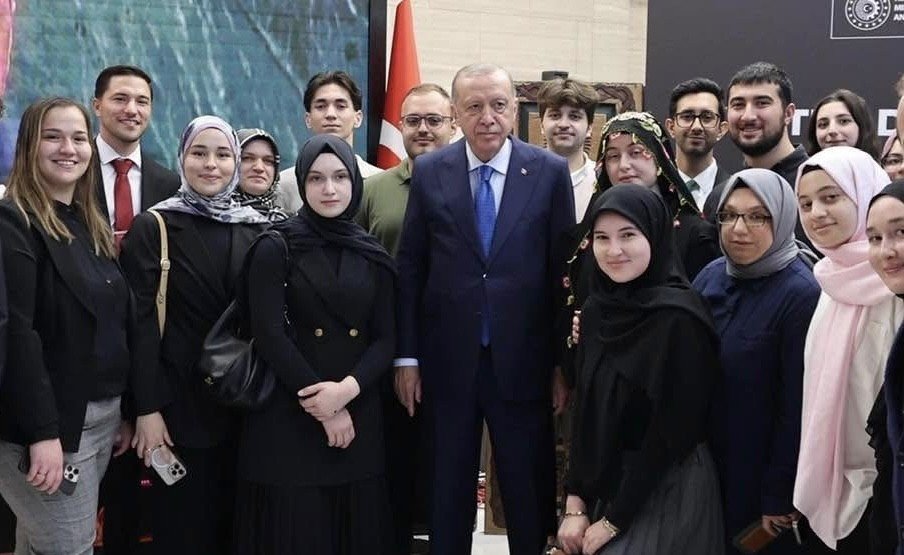 New York - Cumhurbaşkanı Recep Tayyip Erdoğan, Birleşmiş Milletler’in 80.