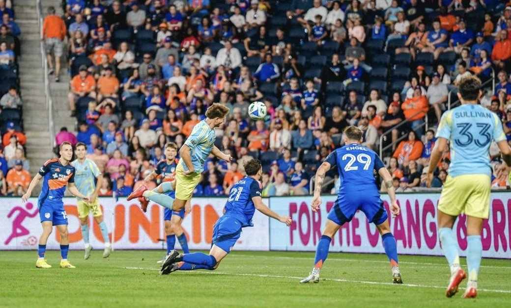 CHESTER, Pensilvanya (30 Ağustos 2025) – Philadelphia Union, Cumartesi gecesi