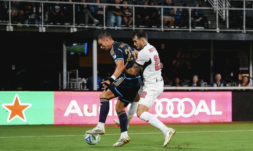 Philadelphia Union, Cumartesi gecesi Audi Field’da D.C. United’ı 6-0 mağlup