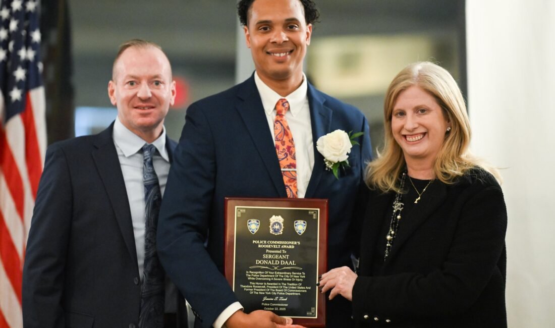 NEW YORK – New York Polis Teşkilatı (NYPD), geleneksel hale