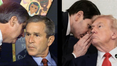 2001’de 11 Eylül saldırılarının ardından ABD’nin Orta Doğu politikasında köklü