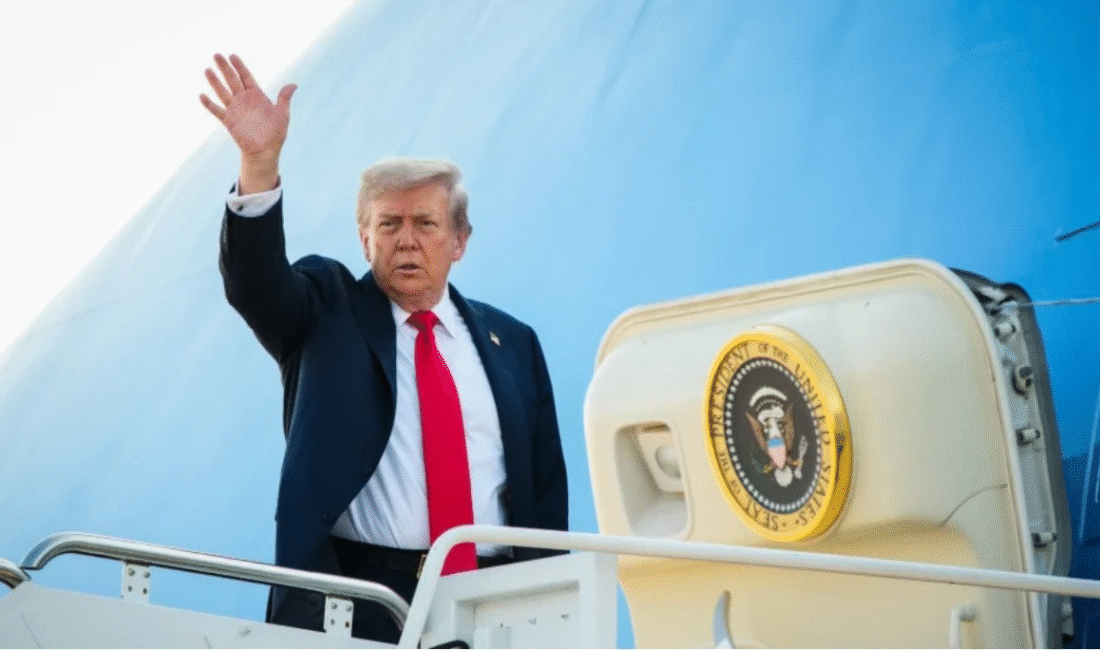 WASHINGTON – ABD Başkanı Donald Trump, geçtiğimiz hafta yaptığı beklenmedik