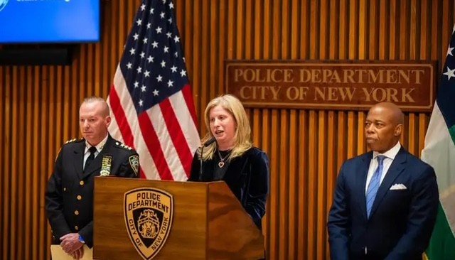 NEW YORK – New York Polis Departmanı (NYPD), 2025’in ilk
