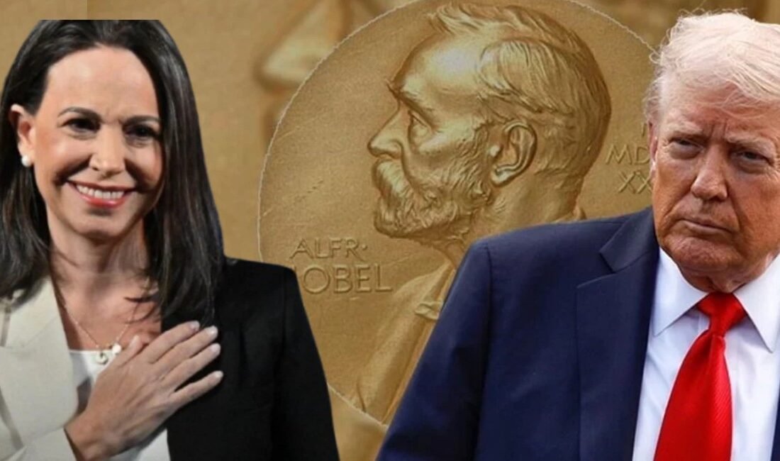 Beyaz Saray, 2025 Nobel Barış Ödülü’nün ABD Başkanı Donald Trump’a