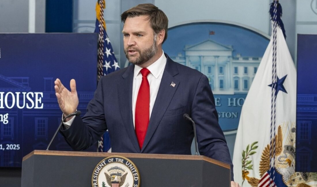 ABD Başkan Yardımcısı JD Vance, Gazze’de tutulan İsrailli esirlerin 24