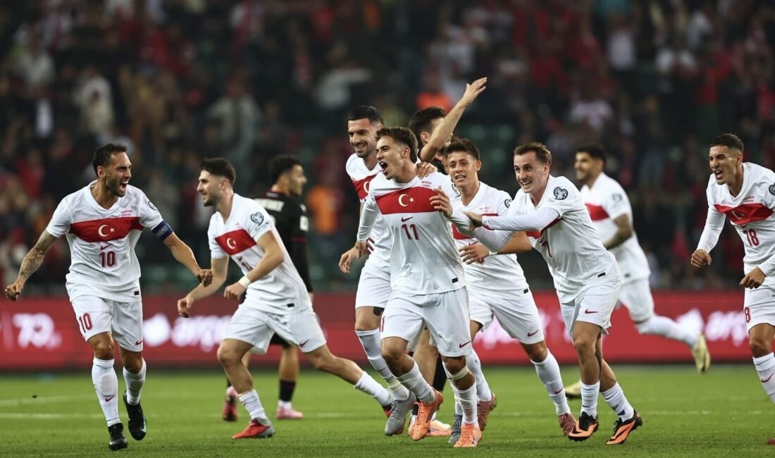 2026 FIFA Dünya Kupası Avrupa Elemeleri E Grubu dördüncü maçında