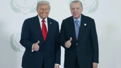 Washington DC - ABD Başkanı Donal Trump’a yakınlığı ile bilinen