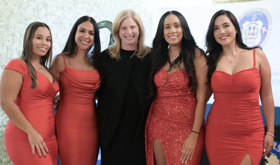 NEW YORK — New York Emniyet Müdürü Jessica Tech, hafta