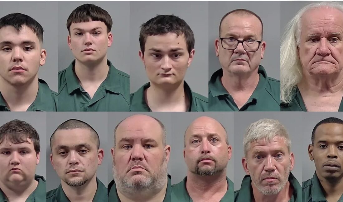 PENSACOLA, Florida – Florida Eyalet Emniyet Müdürlüğü (FDLE), çocuk istismarcılarını