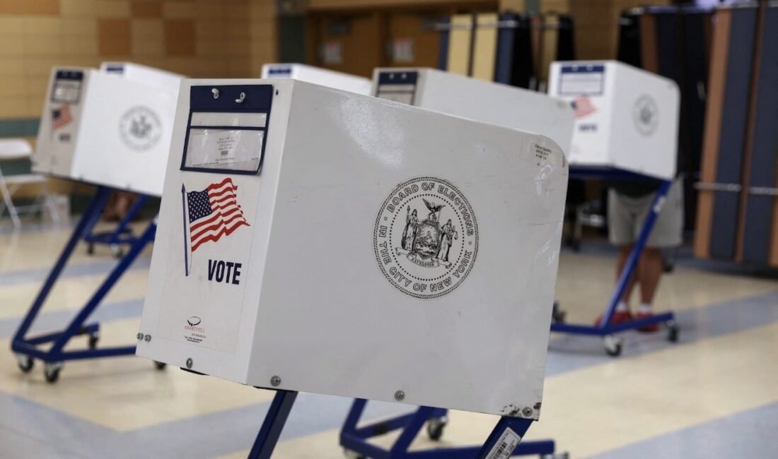 New York City’de seçim atmosferi yeniden hissedilmeye başlandı. Beş ilçedeki