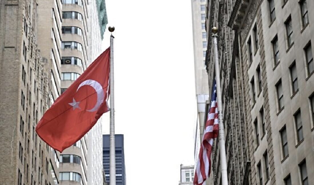 New York - ABD’nin New York kentinde, Türkiye Cumhuriyeti’nin 102.