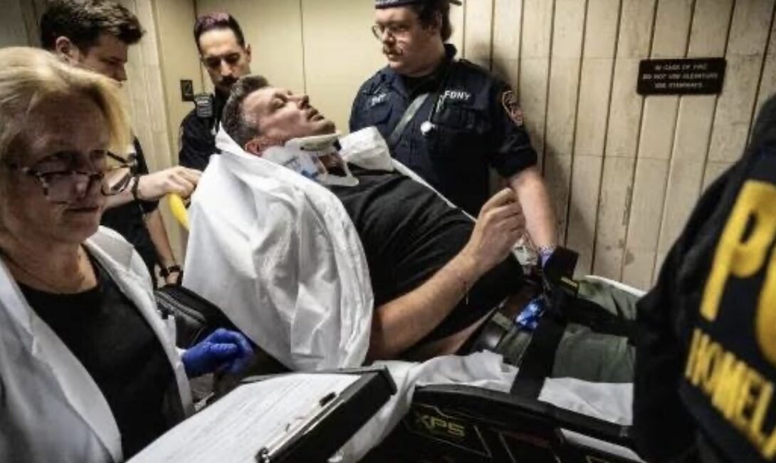 ABD’de göçmenlik işlemlerini takip eden Anadolu Ajansı muhabiri Vural Elibol,