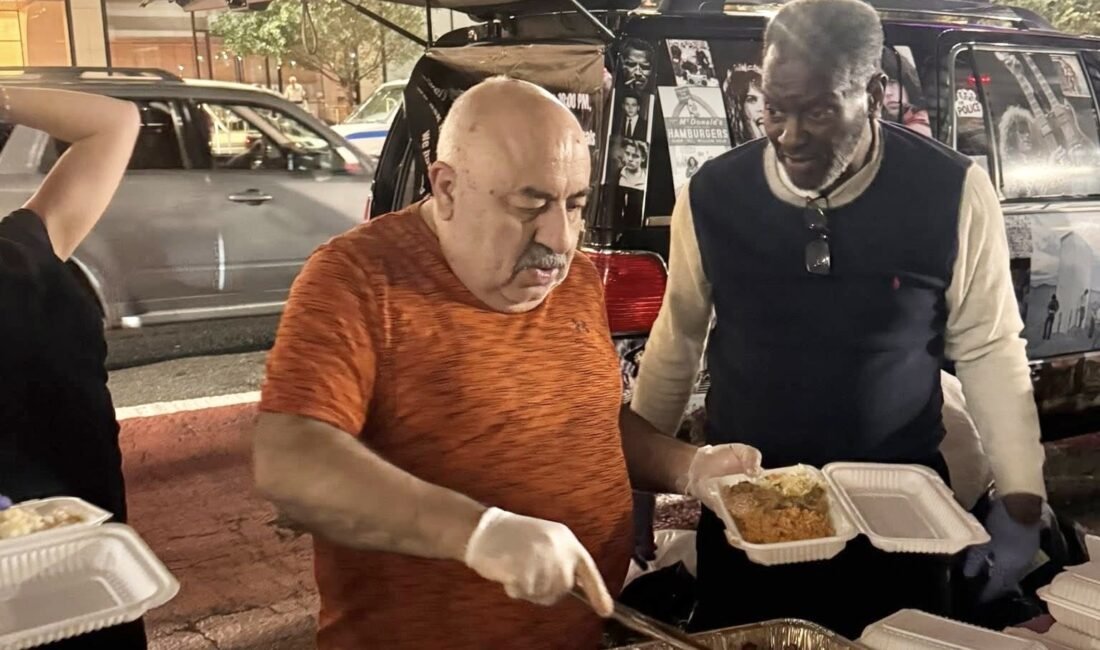 New York’ta “Ali Baba” lakabıyla tanınan Ali Rıza Doğan, bu