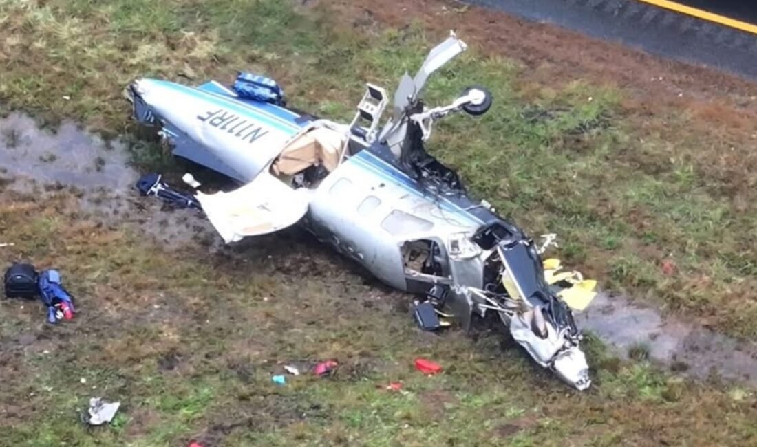 DARTMOUTH, Massachusetts — Pazartesi sabahı Massachusetts’in Dartmouth kentinde eyaletlerarası I-195