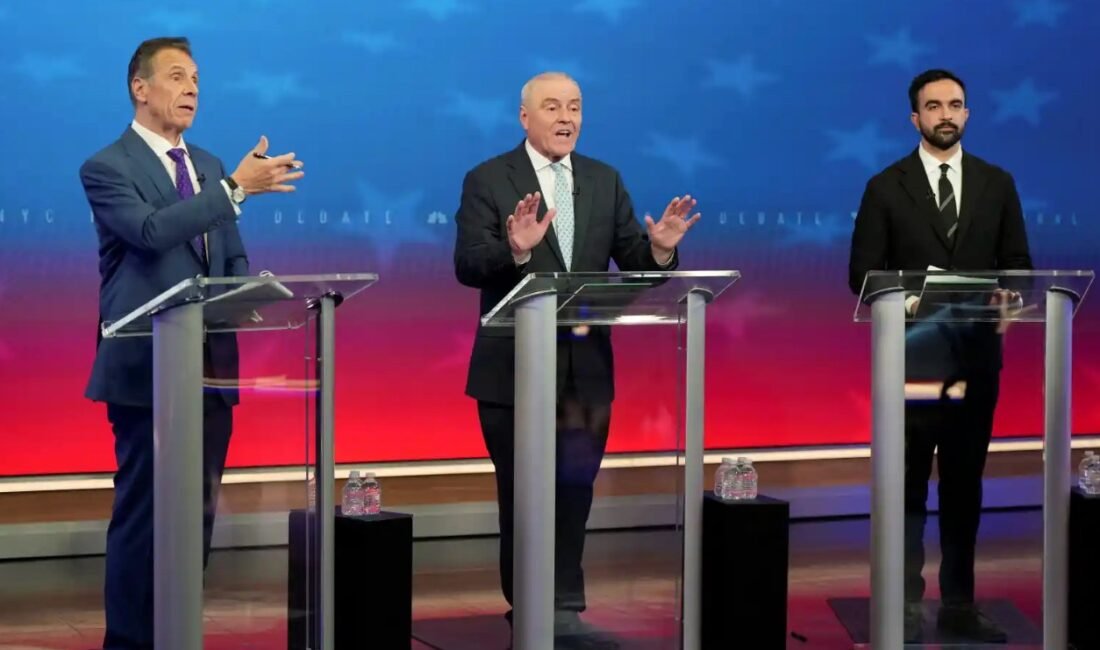 New York City’de 2025 Belediye Başkanlığı yarışının ilk genel seçim