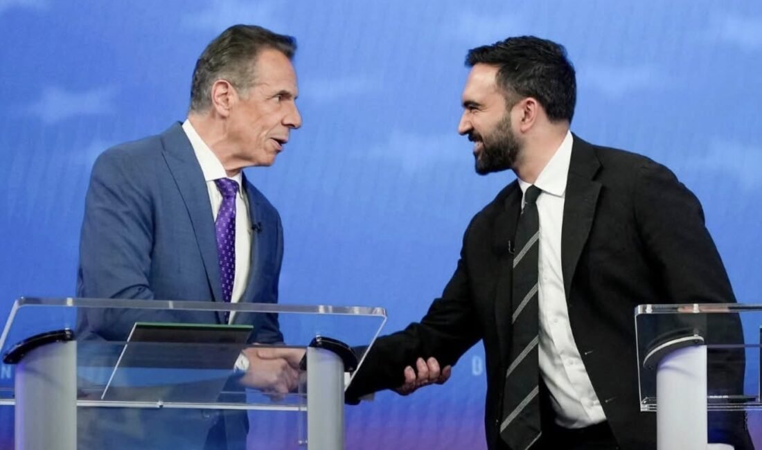 New York Belediye Başkanlığı yarışında sona yaklaşılırken, Demokrat Partinin adayı