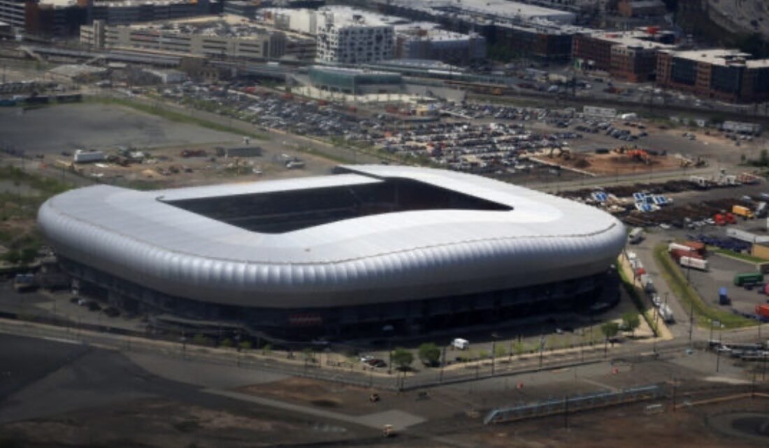 HARRISON, N.J. – Red Bull Arena’nın imtiyaz işletmecisi Harrison Sportservice