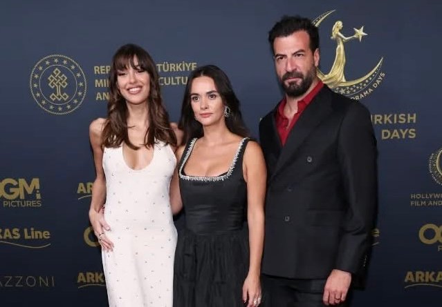 LOS ANGELES, CA – Türk sineması ve televizyon yapımlarının uluslararası