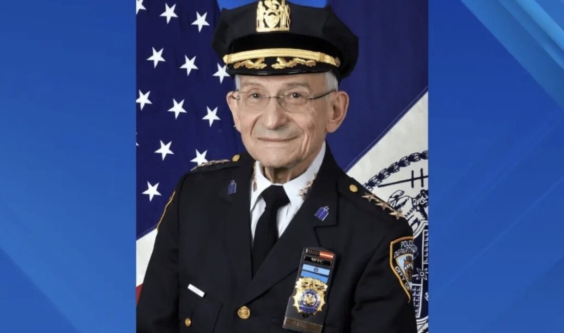 NEW YORK – New York Polis Teşkilatı’nın (NYPD) en uzun