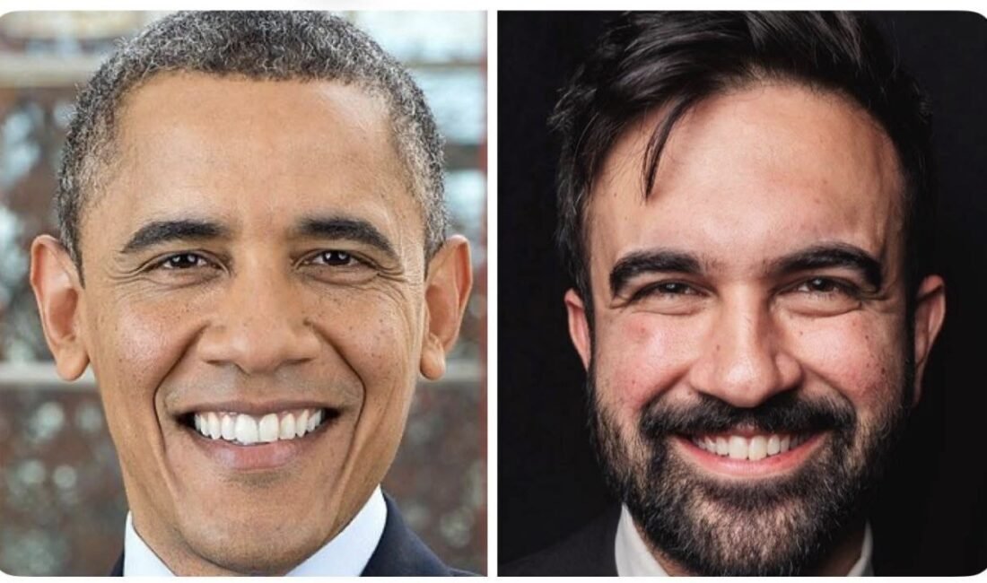 NEW YORK – Eski ABD Başkanı Barack Obama, New York