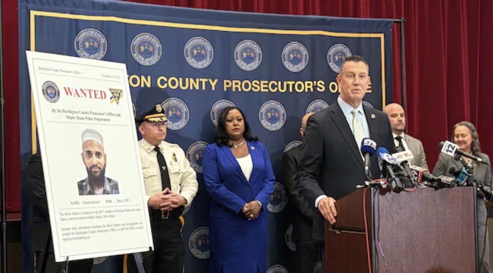 New Jersey’de 2017 yılında anne ve oğlunun vahşice bıçaklanarak öldürüldüğü