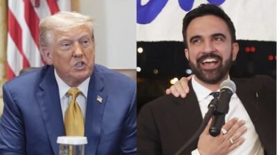 WASHINGTON — New York City’nin yeni seçilen Belediye Başkanı Zohran Mamdani,