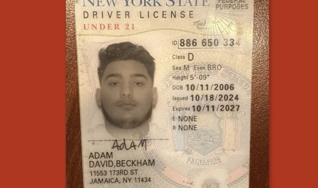 NEW YORK — Dünyanın farklı ülkelerinde de aranan bir kaçak