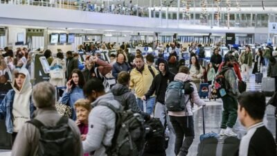 Ulaştırma Güvenlik İdaresi'ne (TSA) göre, bu hafta Şükran Günü için