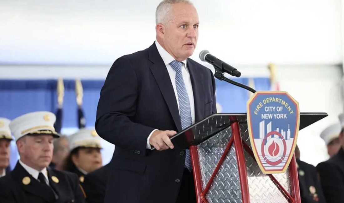 NEW YORK — New York’un seçilmiş belediye başkanı Zoran Mamdani,