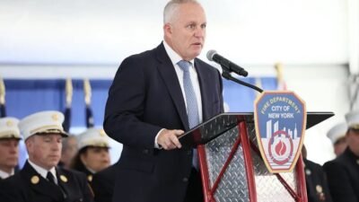 NEW YORK — New York’un seçilmiş belediye başkanı Zoran Mamdani,