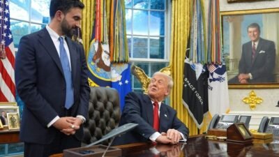 WASHINGTON / NEW YORK — ABD Başkanı Donald Trump ile
