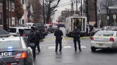 ABD'nin başkenti Washington'da dün silahlı saldırı düzenlendi. Saldırıda yaralanan iki