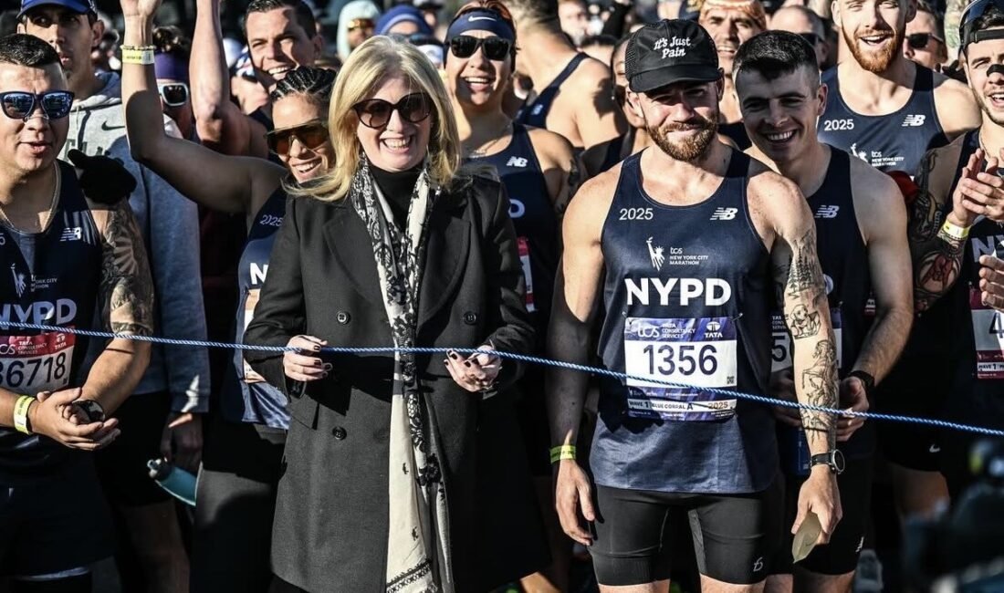 NEW YORK – Dünyanın en büyük ve en prestijli maratonlarından