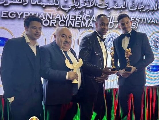 NEW YORK – ABD’de düzenlenen Egyptian American Film Festival (Mısır-Amerikan