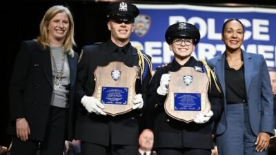 NEW YORK — New York Polis Teşkilatı (NYPD), şehrin güvenliğini