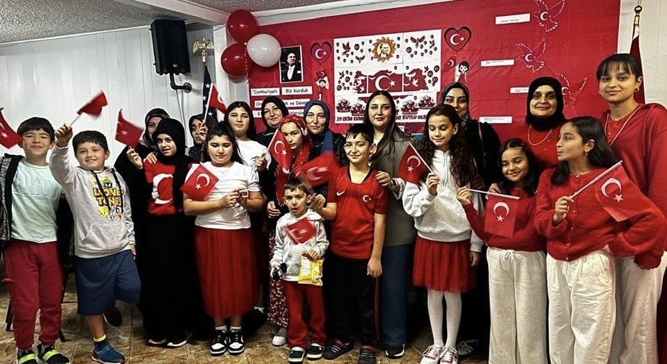 Amerika Birleşik Devletlerinin Pensilvanya  eyaltinin Levittwon şehrinde (TAMCA) çatısı altındaki