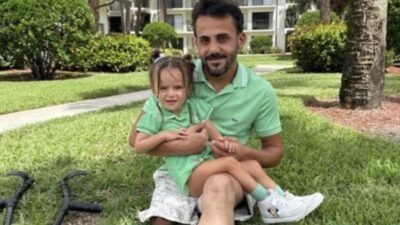 ABD’nin Florida eyaletinde yaşayan 38 yaşındaki Emrah Akdemir, iki küçük
