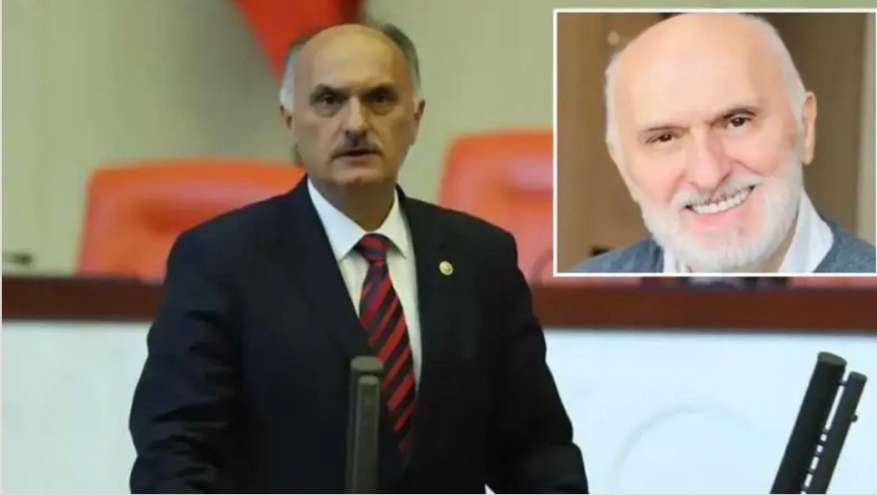 AK Parti’nin 26 ve 27. dönem Giresun milletvekili Cemal Öztürk,