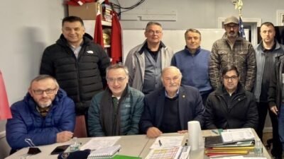 ABD’nin Pensilvanya eyaletinin Levittown şehrinde faaliyet gösteren ve Diyanet İşleri