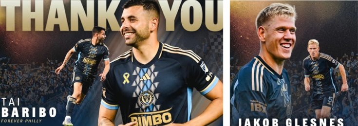 Philadelphia Union, 2025 sezonu öncesinde kadro yapılanmasında önemli adımlar atmaya