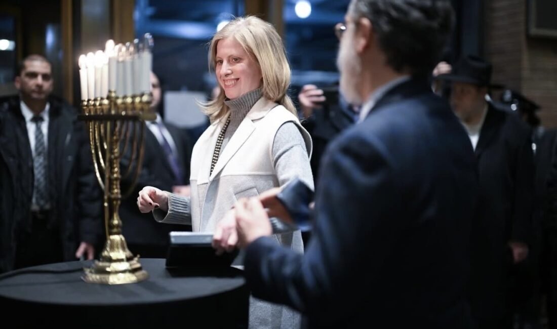 New York Emniyet Müdürü Jessica Tisch, NYPD Genel Merkezi One