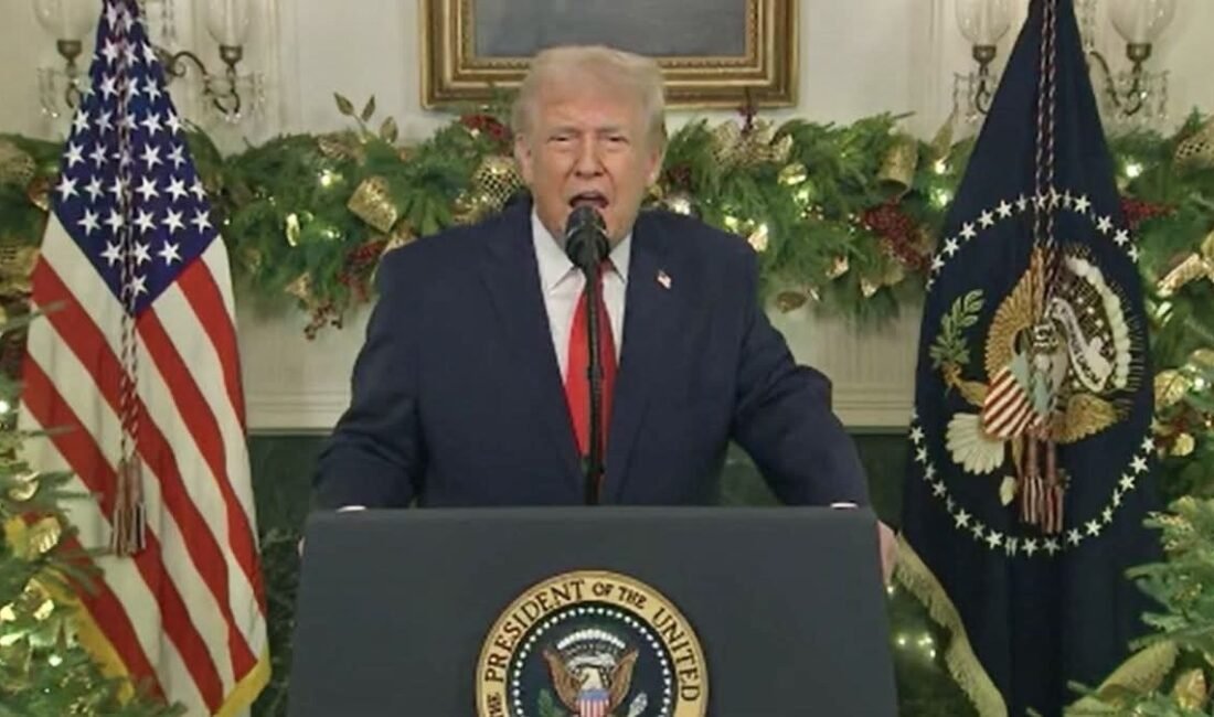 ABD Başkanı Donald Trump, Perşembe günü imzaladığı başkanlık kararnamesiyle federal