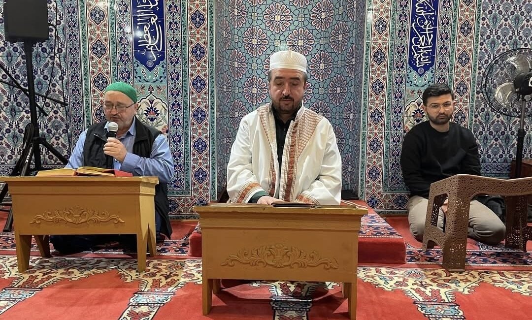 ABD’nin Pensilvanya eyaletine bağlı Levittown kentinde hizmet veren, Diyanet İşleri