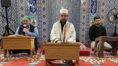 ABD’nin Pensilvanya eyaletine bağlı Levittown kentinde hizmet veren, Diyanet İşleri