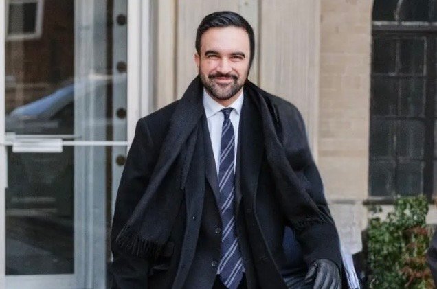 NEW YORK - New York siyasetinde tarihi bir dönüm noktası