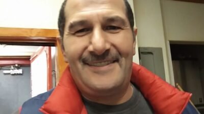 Amerika Birleşik Devletleri’nin Delaware eyaletinde yaşayan Giresun Espiyeli Mehmet Çandır’ın