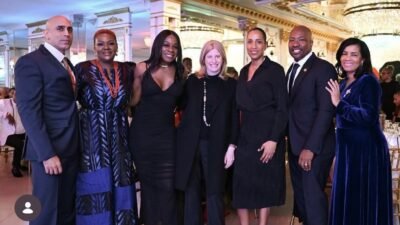 New York Emniyet Müdürü Jessica Tisch, Haiti Amerikan Kolluk Kuvvetleri