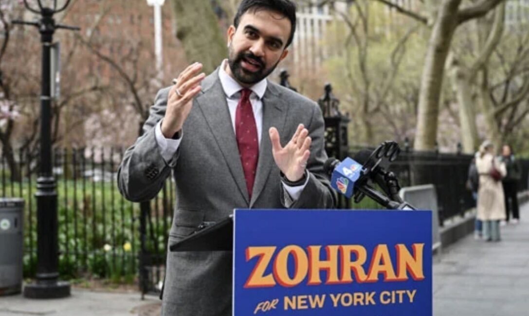 New York City’nin seçilmiş belediye başkanı Zohran Mamdani, 2026 FIFA